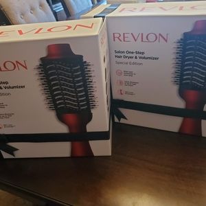 Revlon Blow Dry Brush